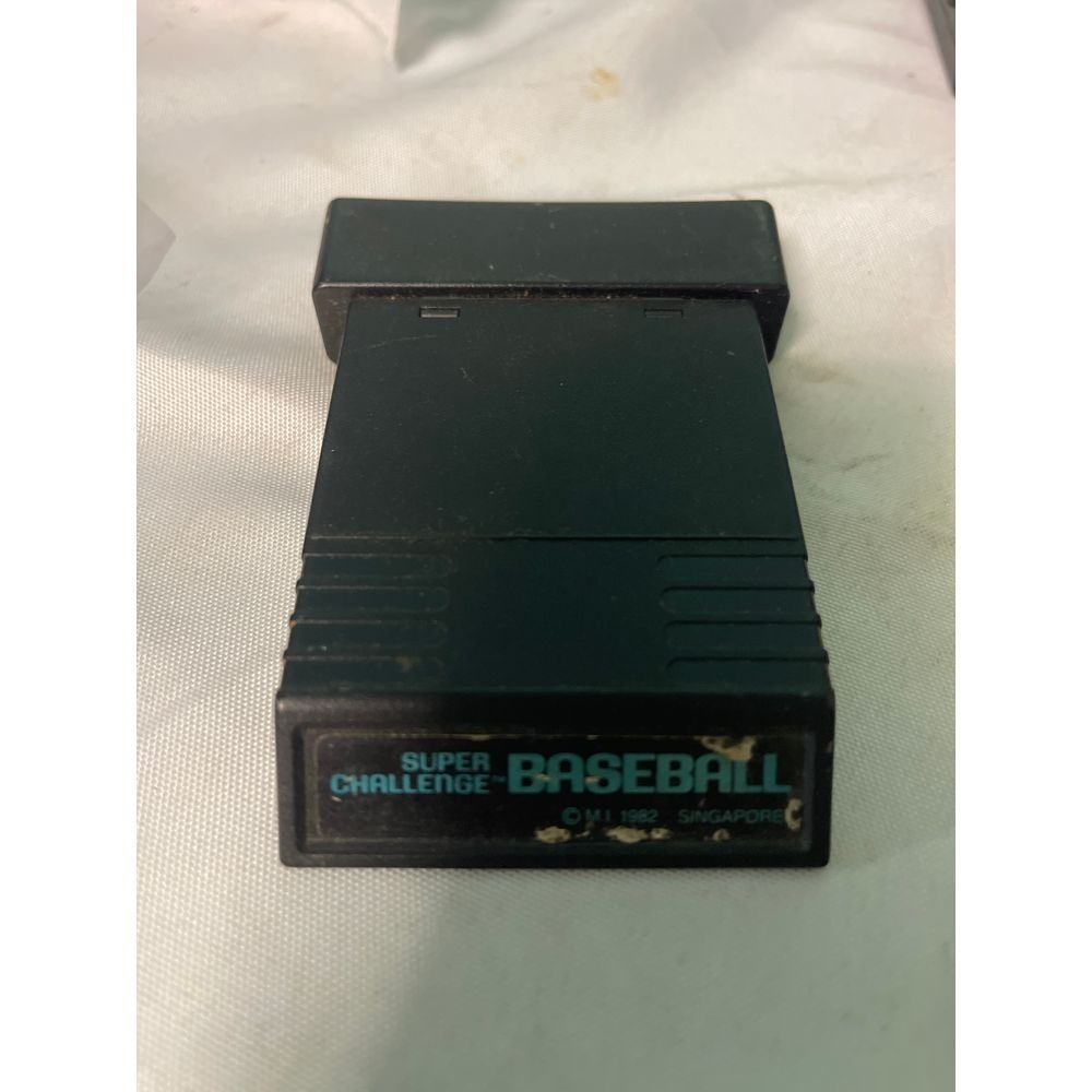 Vintage Super Baseball Video Game Cartridge for Retro‎ Gaming Console